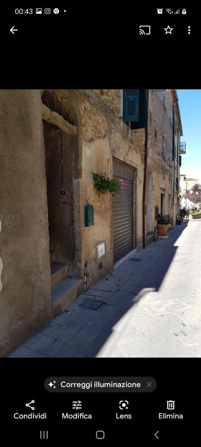 Lovely Loft Manciano Exterior photo
